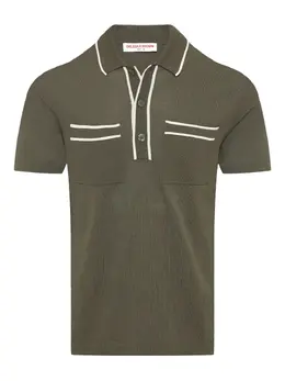 Orlebar Brown: Трикотажное поло 