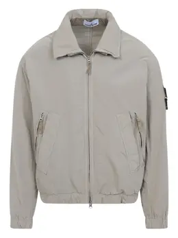 Stone Island: Светлая куртка 