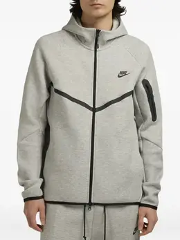 Nike: Толстовка  Tech с карманами