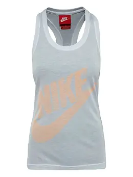 Nike: Светлая майка  Essential