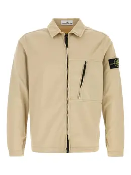 Stone Island: Куртка с карманами 
