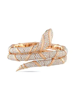 Bvlgari Pre-Owned: Браслет 