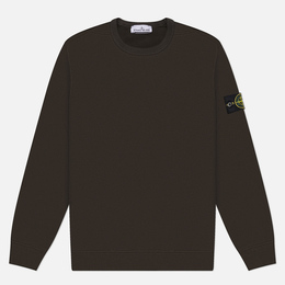 Stone Island: Хлопковая толстовка 