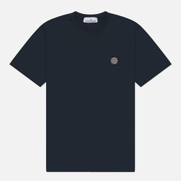 Stone Island: Хлопковая футболка 