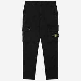 Stone Island: Брюки стрейч 