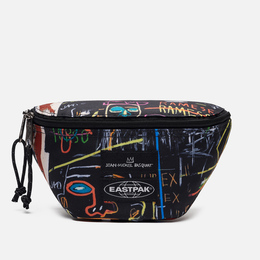 Eastpak: Чёрная сумка  Springer