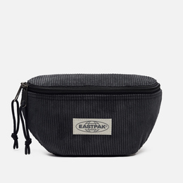 Eastpak: Чёрная сумка  Springer