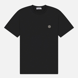 Stone Island: Хлопковая футболка 