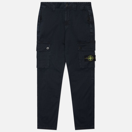 Stone Island: Брюки стрейч 