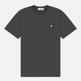 Stone Island: Хлопковая футболка 