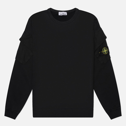 Stone Island: Хлопковая толстовка 