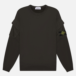 Stone Island: Хлопковая толстовка 