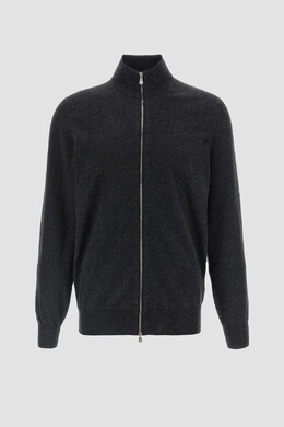 Brunello Cucinelli: Тёмный кардиган 