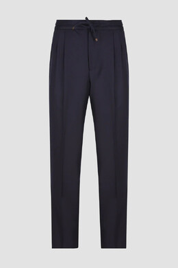 Brunello Cucinelli: Зауженные брюки 