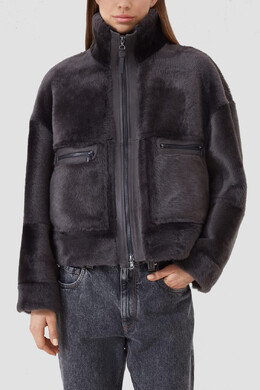 Brunello Cucinelli: Куртка на меху 