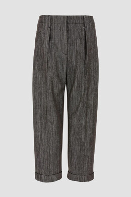 Brunello Cucinelli: Прямые брюки 