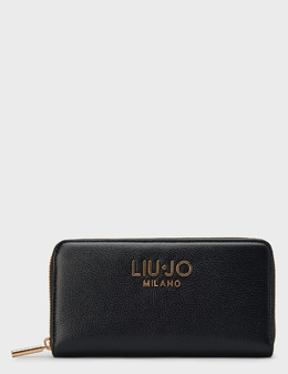 LIU JO: Чёрный кошелёк 