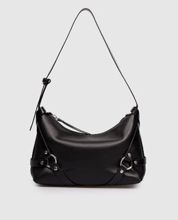 Ann Demeulemeester: Чорні сумки 