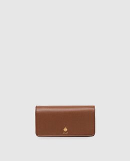 Bally: Коричневая сумка 