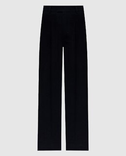 Ann Demeulemeester: Чёрные брюки 