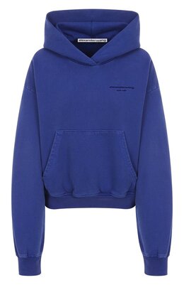 Alexander Wang: Хлопковая толстовка 