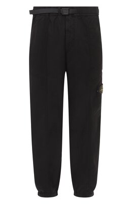 Stone Island: Хлопковые брюки 