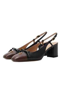 Valentino: Чёрные туфли 