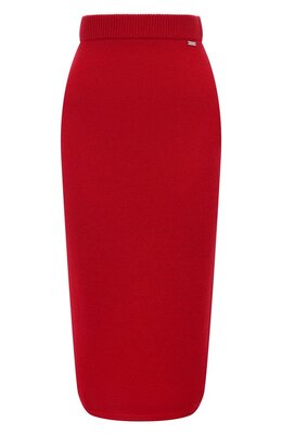 Kiton: Кашемировая юбка 