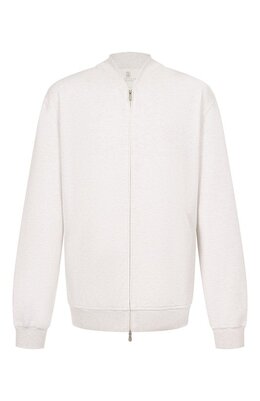 Brunello Cucinelli: Хлопковая толстовка 