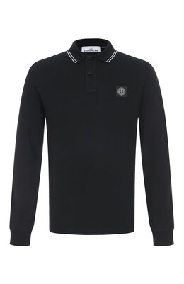 Stone Island: Хлопковое поло 