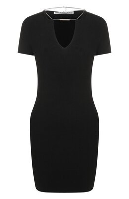 Alexander Wang: Платье из вискозы 