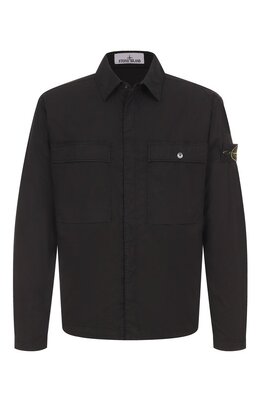 Stone Island: Хлопковая куртка 