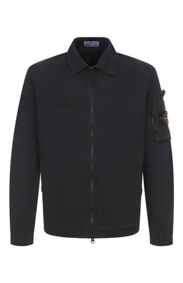 Stone Island: Хлопковая куртка 
