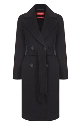 Max Mara Studio: Кашемировое пальто 