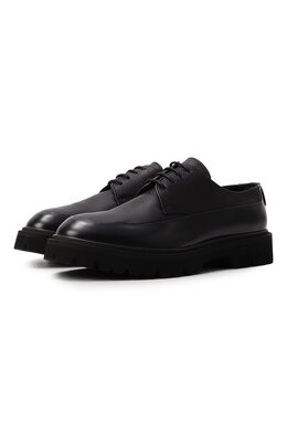 Kiton: Синие туфли 