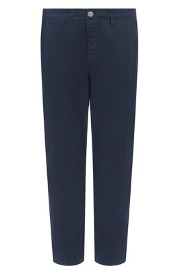 Stone Island: Хлопковые брюки 