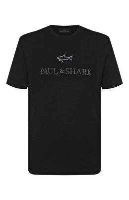 Paul&Shark: Хлопковая футболка 