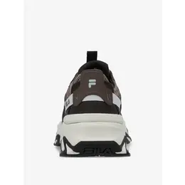 Fila: Коричневые кроссовки  Trace Low