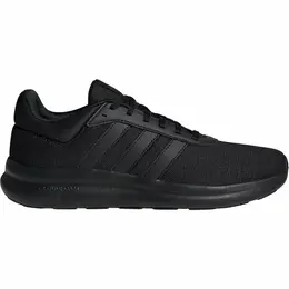 adidas: Чёрные кроссовки  Lite Racer