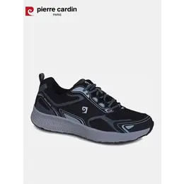 Pierre Cardin: Чёрные кроссовки 