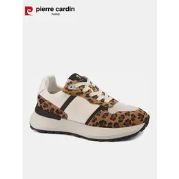 Pierre Cardin: Коричневые кроссовки 