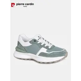 Pierre Cardin: Кроссовки цвета хаки 