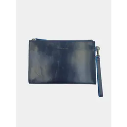 Piquadro: Синий кошелёк 