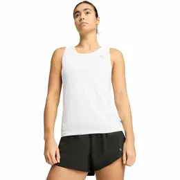 PUMA: Спортивная майка  Run