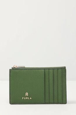 Furla: Зелёный картхолдер 