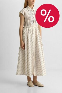 TWINSET: Длинное платье 