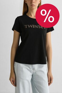 TWINSET: Футболка 