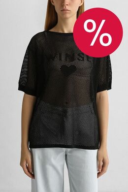 TWINSET: Свитер с коротким рукавом 