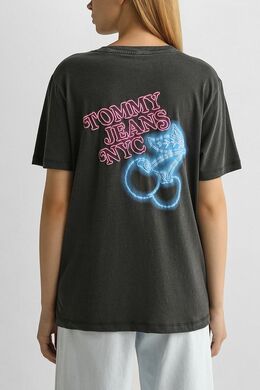 Tommy Jeans: Футболка 
