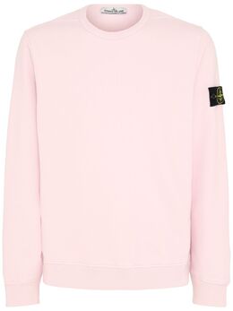 STONE ISLAND: Хлопковый свитшот 